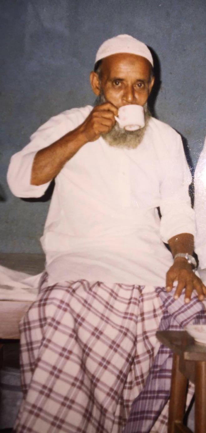 The late Abdur Rahman