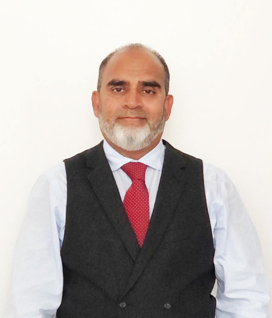 Mohd Nozrul Islam