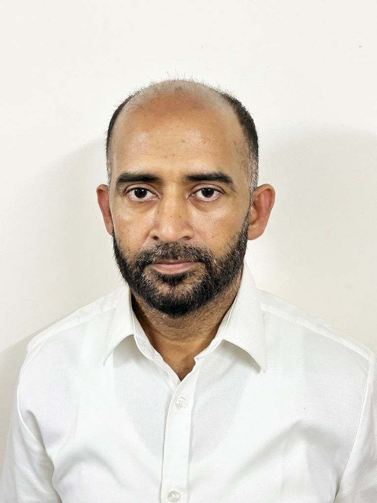 Mohammed Hussain Iqbal